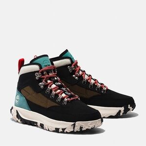 Women's Greenstride Motion 6 WATERPROOF Hiker, Timberland, SIZE 8, NIB